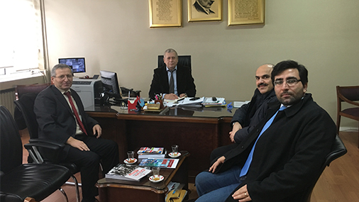 Beykoz Üniversitesi, Beykoz Lojistik Meslek Yüksekokulu’ndan Haydarpaşa Teknik ve Endüstri Meslek Lisesi’ne ziyaret