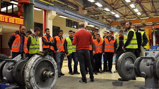 Beykoz Üniversitesi Metro İstanbul’da