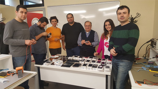 General Mobile Mobil Teknolojileri Programına Destek Veriyor