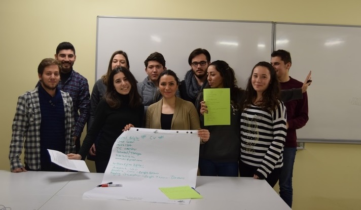 Uluslararası Hareketlilik Programları Toplantısı