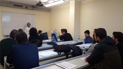 Meslek Hastalıkları ve Kimyasal Risk Etmenleri Semineri