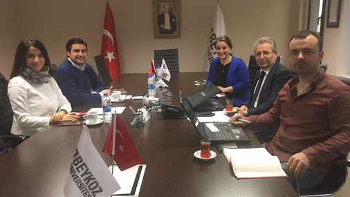 Sektör İşletmeleri Kapsamında Turkcell Temsilcileri'yle Buluşuldu
