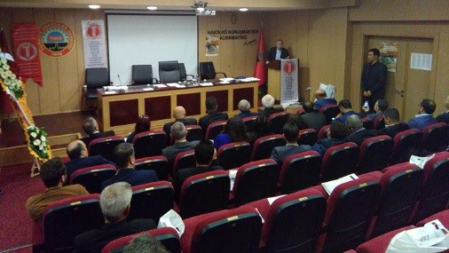 Beykoz Lojistik MYO Ortaklığıyla Enerji Verimliliği Semineri Düzenlendi