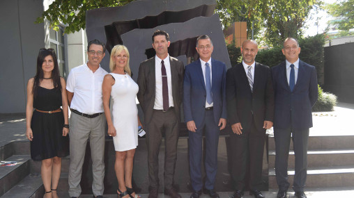 Beykoz University started the academic year with “challenging” changes