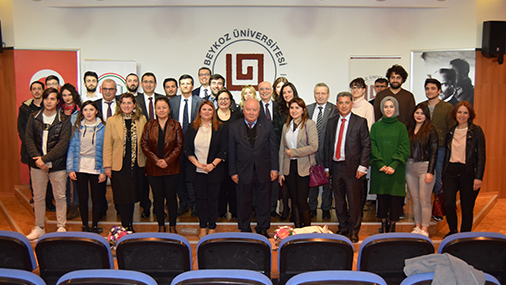 Hava Taşımacılığı ve Hava Hukuku Paneli Gerçekleştirildi