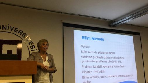 SBF Oryantasyon Toplantısı Gerçekleştirildi