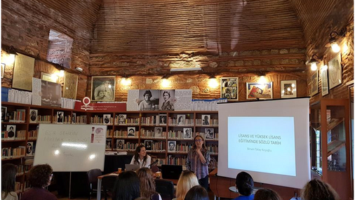 Prof. Dr. Birsen Talay Keşoğlu'ndan Kadın Sözlü Tarih Semineri Üzerine Yazı