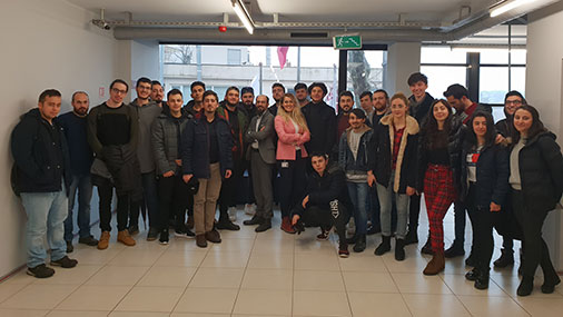 Güvenli Yazılım Geliştirme Söyleşisi