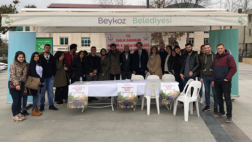 12-18 Mart Pulmoner Rehabilitasyon Haftası 