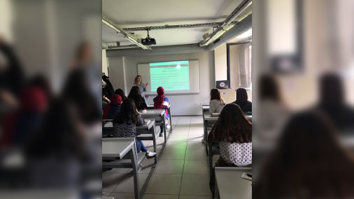 Ağır Ceza Avukatı Süreyya Kardelen Yarlı Konuğumuz Oldu