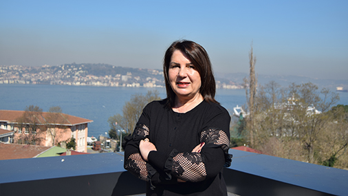 Meslek Yüksekokulu Müdürümüz, Aslı Şafak’la İşin Aslı Programında