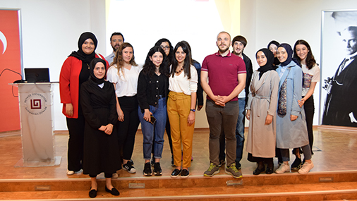 Akran Mentorüm Projesi Eğitimi Gerçekleşti