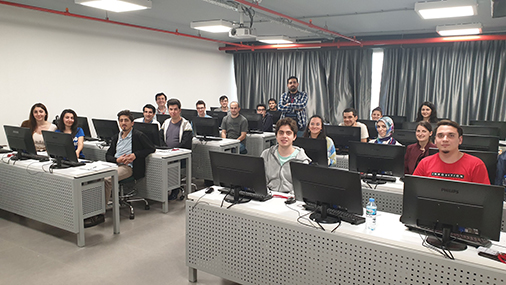 Siber Güvenlik Eğitimleri Devam Ediyor