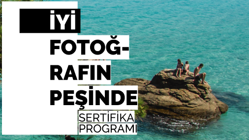 “İyi Fotoğrafın Peşinde” Sertifika Programı Başlıyor