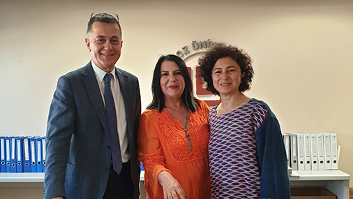 İç Mekan Tasarımı Öğrencilerimizin Projesi 