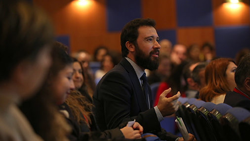 Öğr. Gör. Ahmet Çabuk 2019 Safety Management Türkiye Dergisi Röportajı