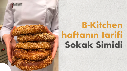 B-Kitchen’dan  Haftanın Tarifi