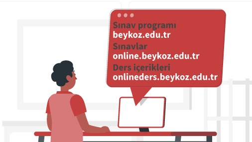 2019-2020 Bahar Yarıyılı Yarıyıl Sonu Sınavları 