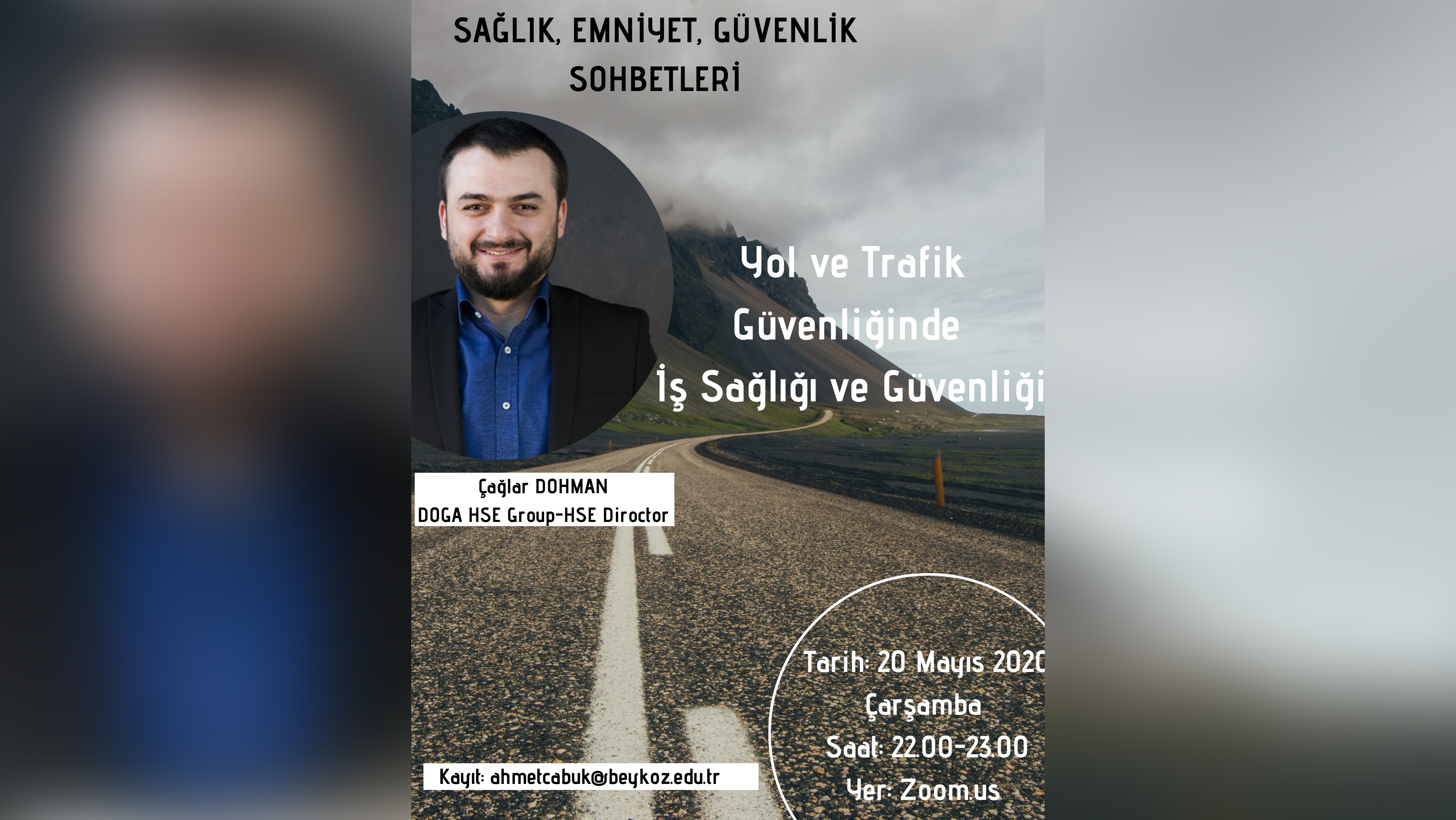 Yol Ve Trafik Güvenliğinde İş Sağlığı Ve Güvenliği