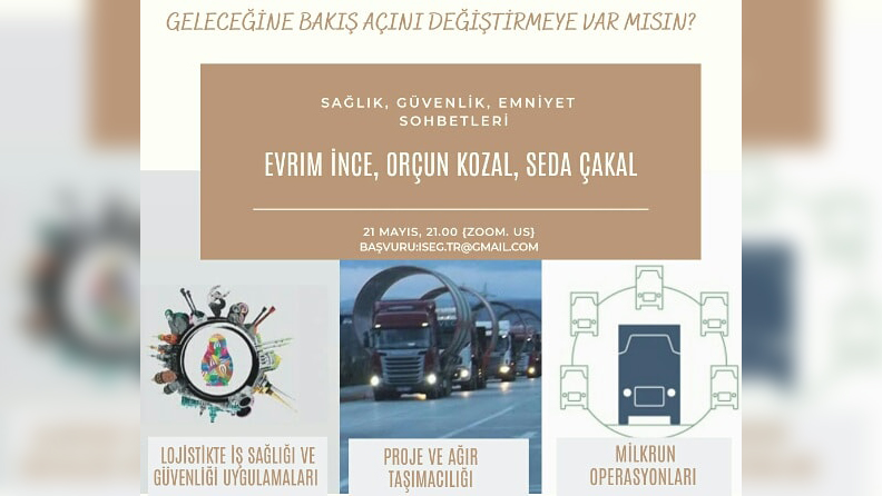 Lojistik- Proje ve Ağır Taşımacılığı, Milkrun Operasyonlarında İş Sağlığı Ve Güvenliği Uygulamaları