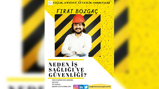 Neden İş Sağlığı ve Güvenliği?