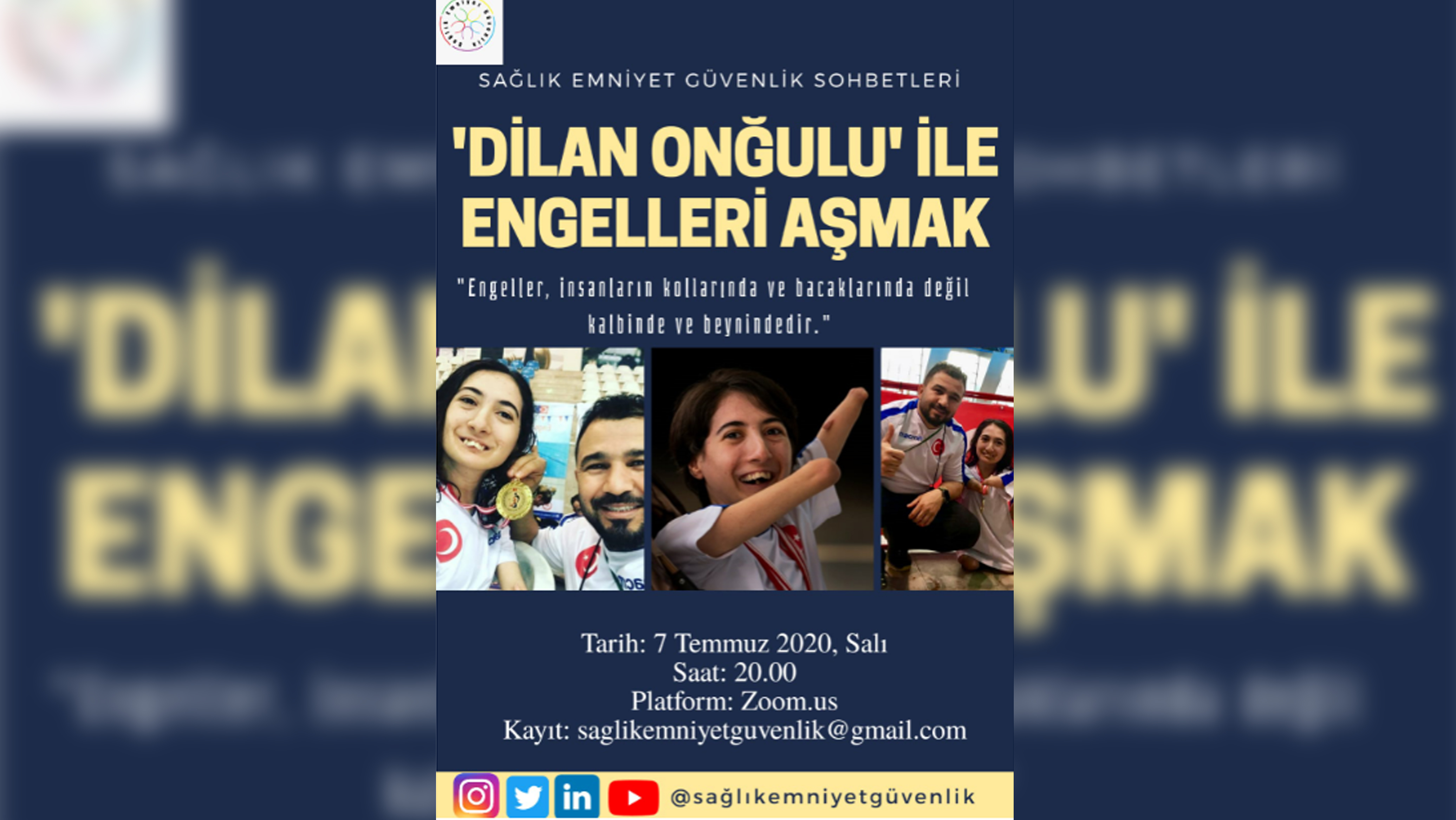 Dilan Yapabiliyorsa Herkes Yapabilir