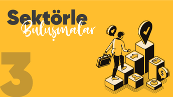 “Sektörle Buluşmalar” Mobiltel İletişim Türkiye Satış Direktörü Gökalp Ekşi’yi ağırladı. 
