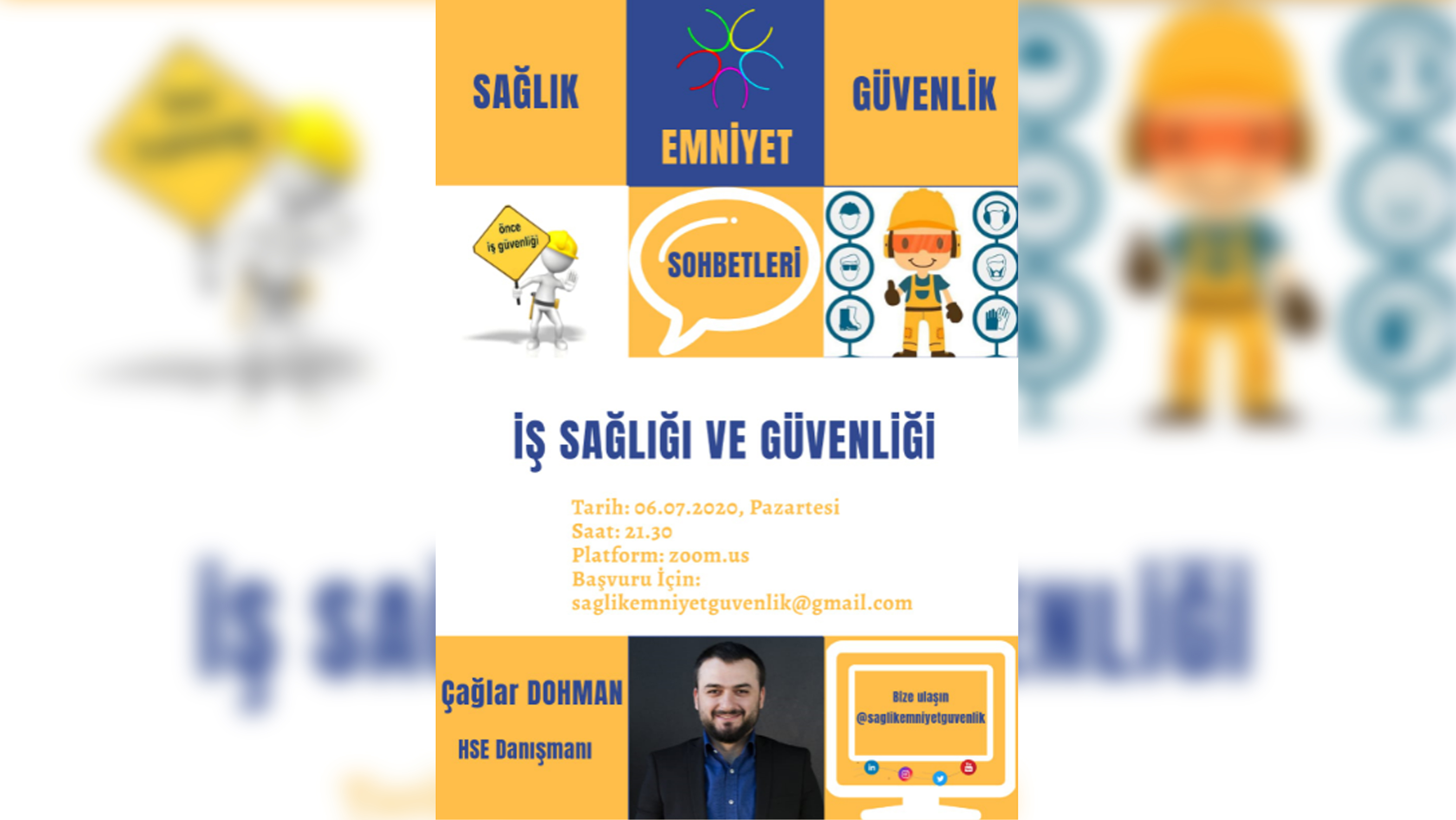 Risks and Opportunities with Çağlar Dohman