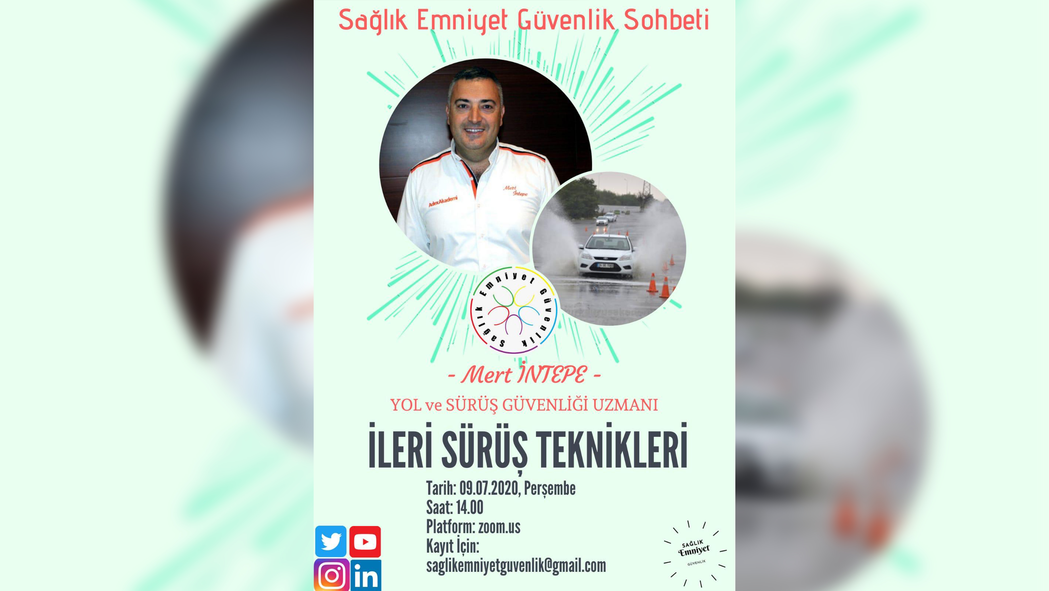 Safe Ways to Travel with Mert İntepe