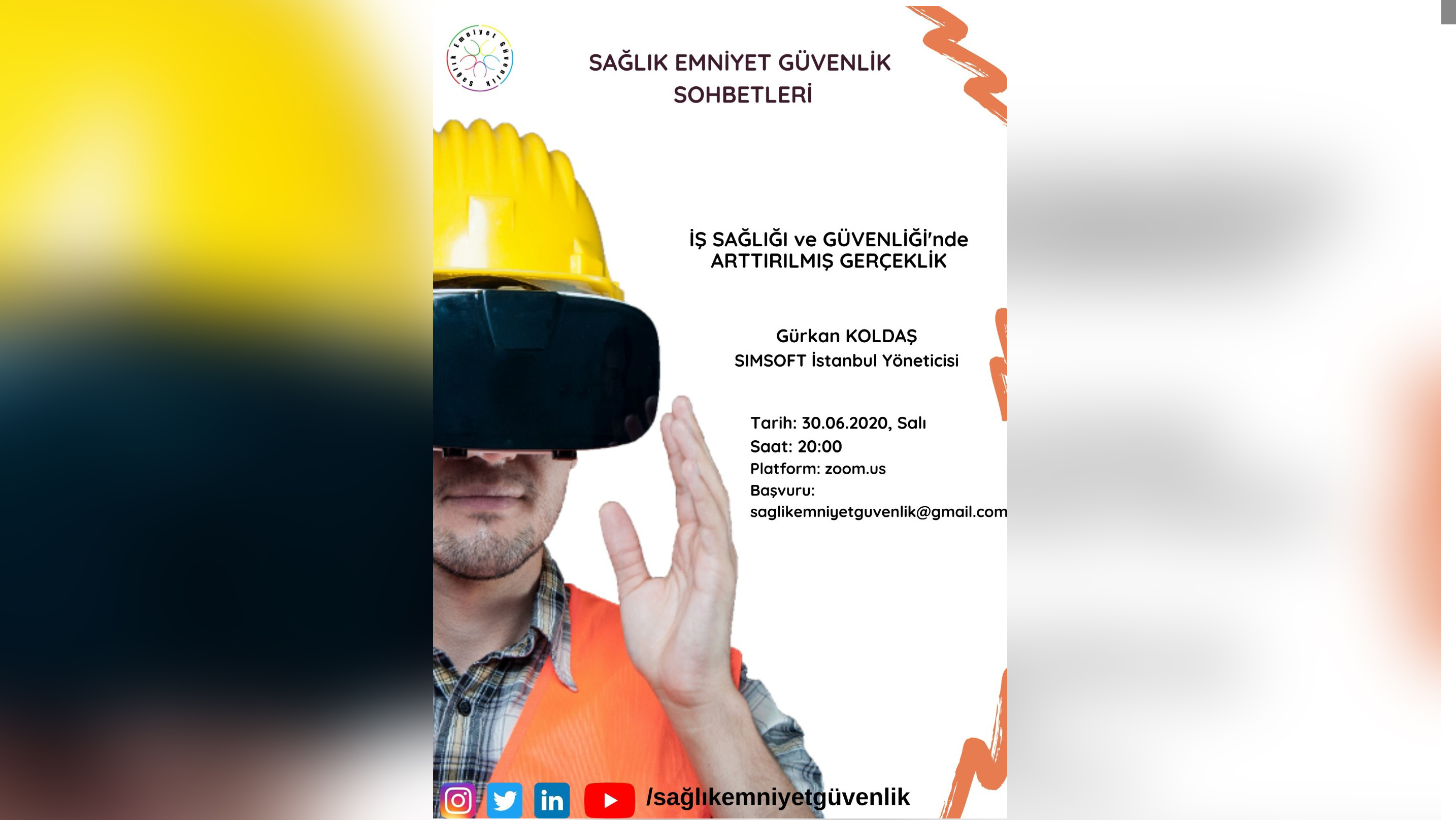 New Technologies in Occupational Health and Safety