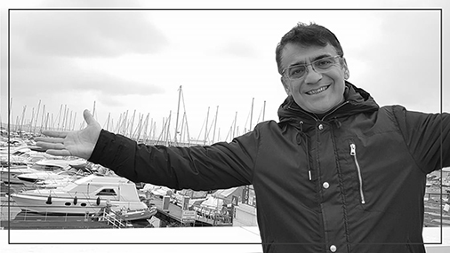 We Lost Our Teacher Zafer Özdemir
