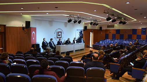 YÖKAK External Evaluation Process Completed