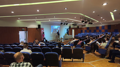 KVKK Basic Training and Inventory Training Was Carried Out