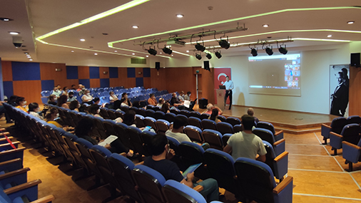 New EFQM Model Basic Training Carried Out