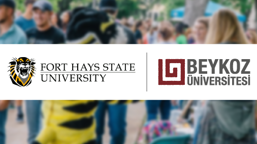 Fort Hays State University & Beykoz University 2nd Virtual Summer Camp Event Starts