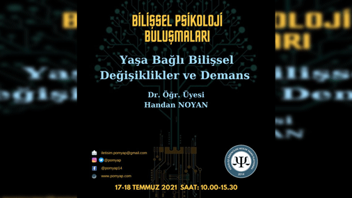 Bilişsel Psikoloji Buluşmaları