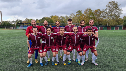 Beykoz Üniversitesi Futbol Takımı, Gençlig Cumhuriyet Kupasında 3'üncü Oldu
