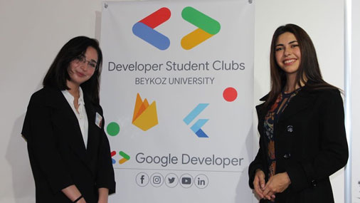 GDSC Beykoz | Google Developer Student Clubs Tanıtım Günü Gerçekleşti