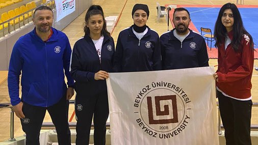 Türkiye Üniversiteler Arası Taekwondo Şampiyonası, Hatay'da Yapıldı