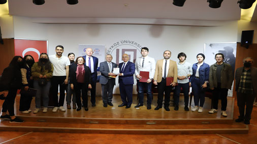 Türkiye Kamuoyunda Azerbaycan'ın Bağımsızlığı Konferansı Gerçekleşti