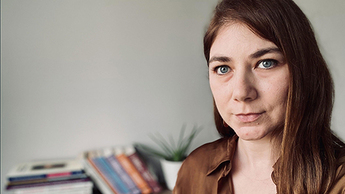 Dr. Öğr. Üyemiz Pınar Sayan, Martin Alexandersson Bursu'na layık görüldü