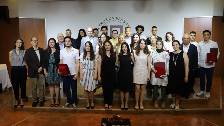 Yılın En İyi Mühendislik Projesi Ödül Töreni