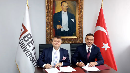 Kükrer A.Ş. ve BBM Food Solutions İş Birliği