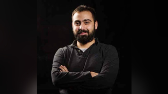 Öğr. Gör. Ali Çağan Uzman, "Zero to Infinity" belgeselinde Animasyon Sanatçısı olarak yer aldı