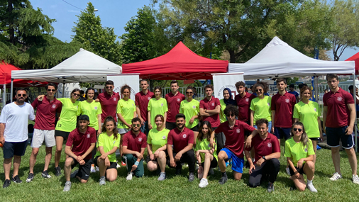 Yelken ve Dragon Boat Takımlarımız Sezona Hazırlıklarına Devam Ediyor
