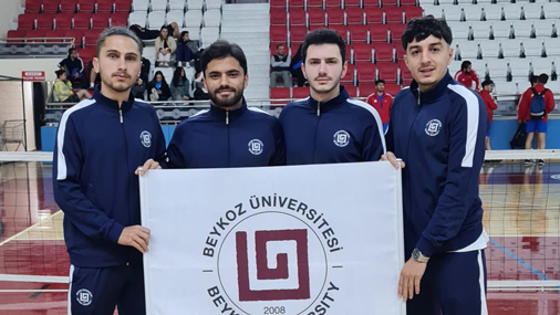 Ayak Tenisi Takımımız Antrenmanda