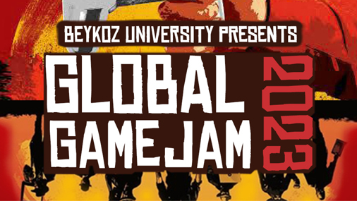 Global Game Jam, Beykoz Üniversitesi ev sahipliğinde gerçekleşecek