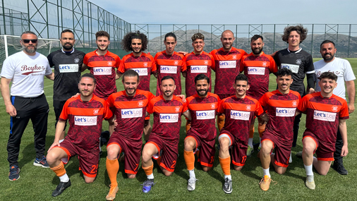 Futbol Takımımız, Süper Lig Finalleri İçin Burdur’da