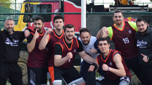 3x3 Basketbol Takımımız Yarı Finalde