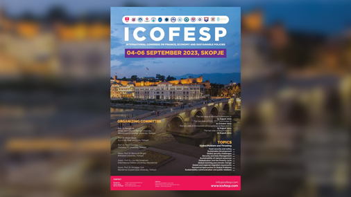 Uluslararası Finans, Ekonomi ve Sürdürülebilir Politikalar Kongresi, ICOFESP